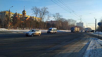 В Челябинске к зиме 2024 года отремонтируют часть проспекта Ленина