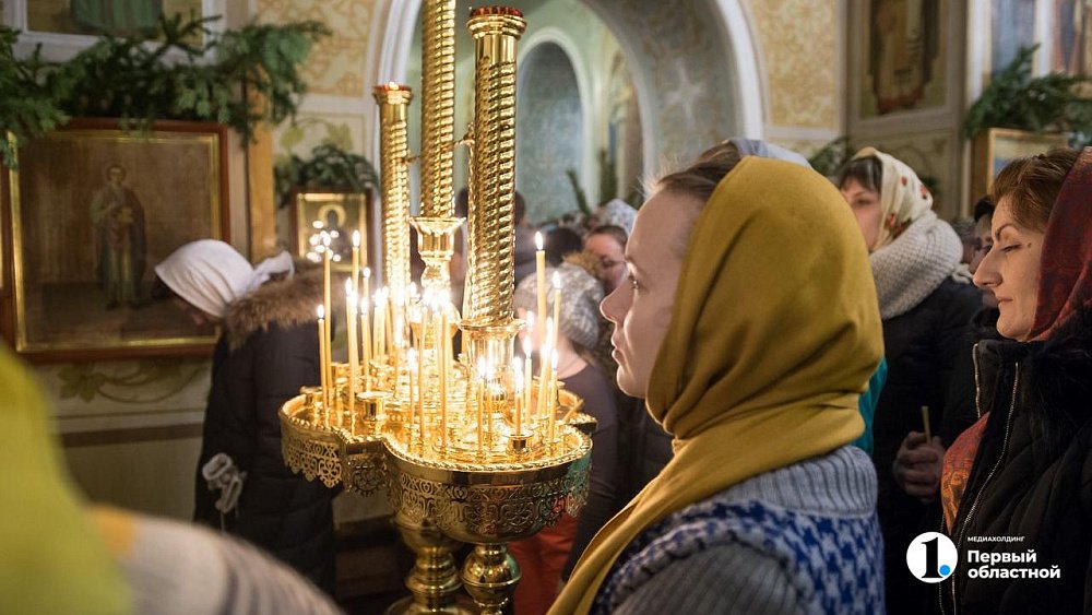 Сретение Господне отмечают православные 15 февраля