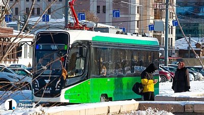 УКВЗ начал поставлять в Челябинск новые трамваи