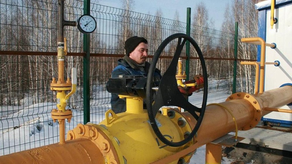 В Карабаше построили газопровод для новых микрорайонов