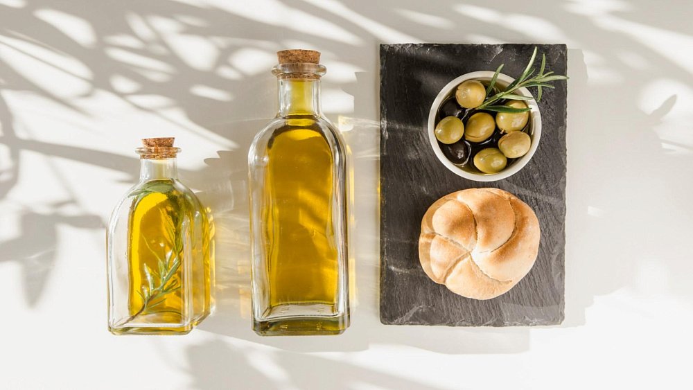 Ложка оливкового масла с утра улучшит пищеварение