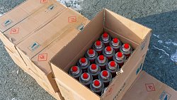 Депутаты Заксобрания Челябинской области передали чебаркульским танкистам два внедорожника