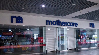 Магазины детских товаров Mothercare в Челябинске переименуют в Motherbear