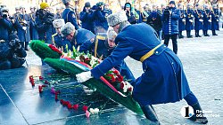 В Челябинске почтили память воинов, погибших за пределами Отечества