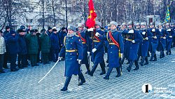 В Челябинске почтили память воинов, погибших за пределами Отечества