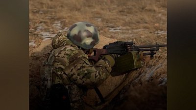 Учитель английского и китайского языков из Челябинска отправился в зону СВО