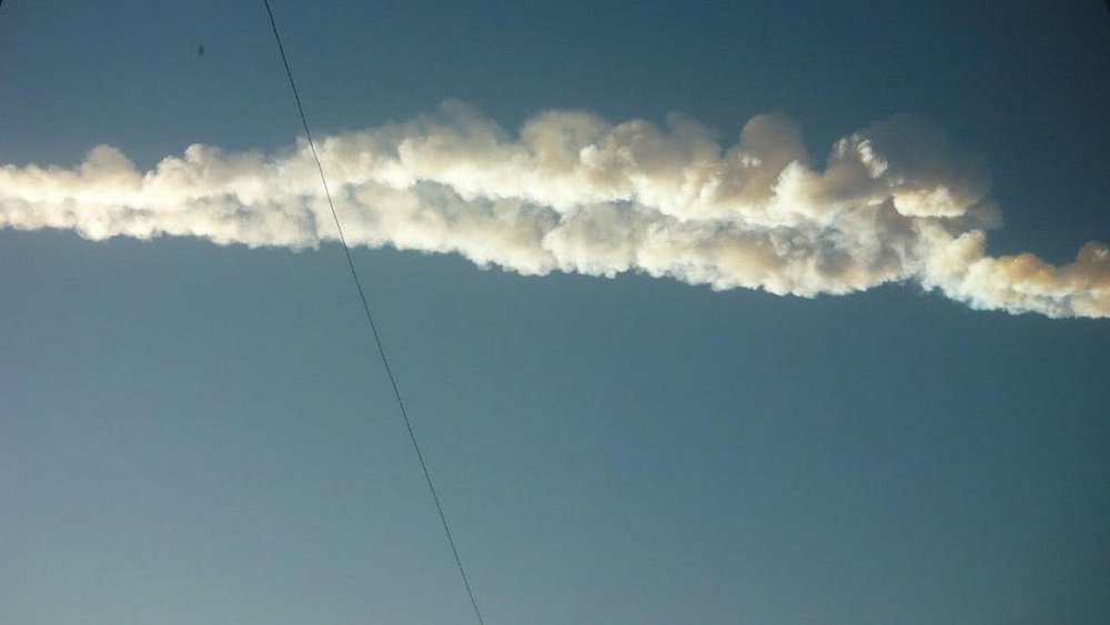 В день падения метеорита южноуральцы позвонили друг другу 800 тысяч раз за час