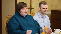 Губернатор Челябинской области встретился с победившими рак детьми