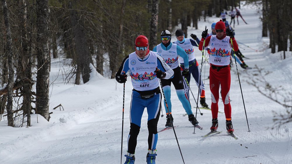 В Челябинской области пройдет лыжный марафон «Зюраткуль‑2023»