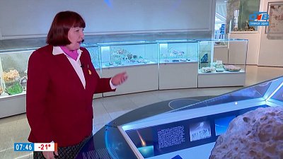 Что может вдохновить поэта? — в сюжете «Стихотворение о метеорите»