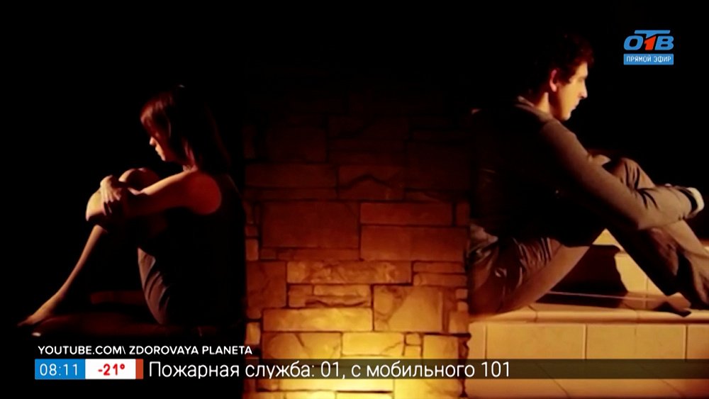 Кем супруги не являются друг другу? — в рубрике «Психологика»