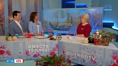 «Все для победы» от школьников Лицея № 11 — Гость в студии