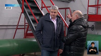 Григорий Тонких подал в отставку