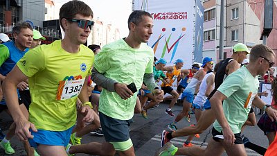 Организаторы открыли регистрацию на Челябинский марафон — 2023