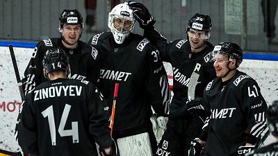 Хоккейный клуб «Челмет» обеспечил себе участие в плей‑офф ВХЛ