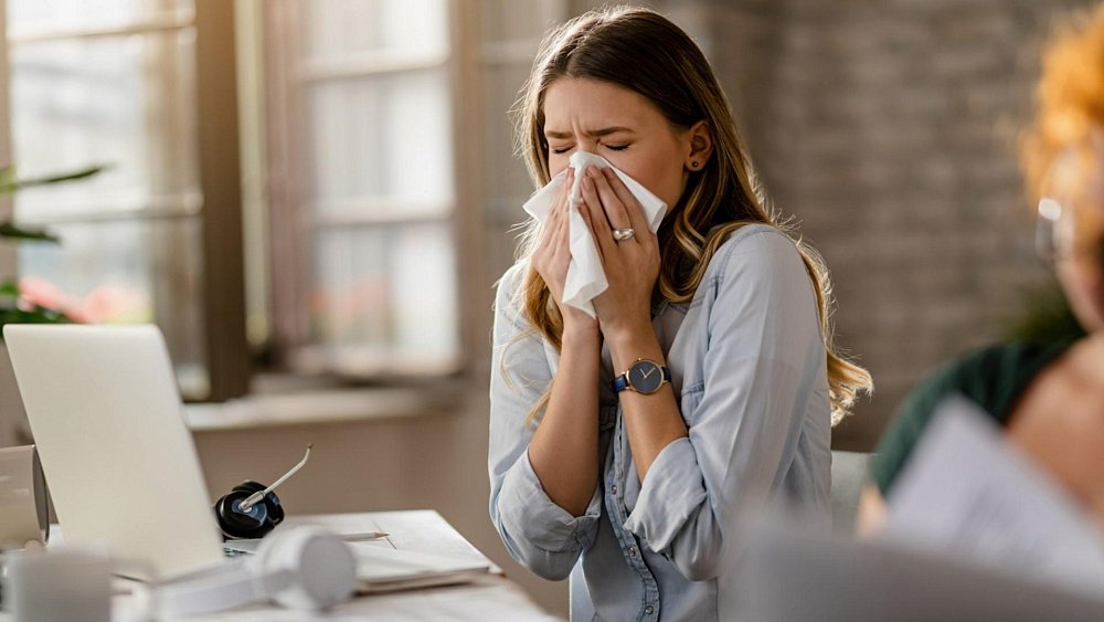 Семь причин затяжного насморка