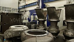 Секретарь Совбеза РФ Николай Патрушев осмотрел в Челябинске индустриальный парк «Станкомаш»