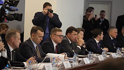 Николай Патрушев на совещании в Челябинске объявил о новом этапе индустриализации России