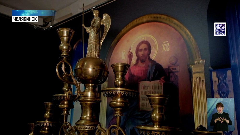 В Свято-Симеоновском храме работает музей