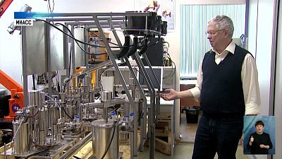 Миасские ученые создают роботов-манипуляторов