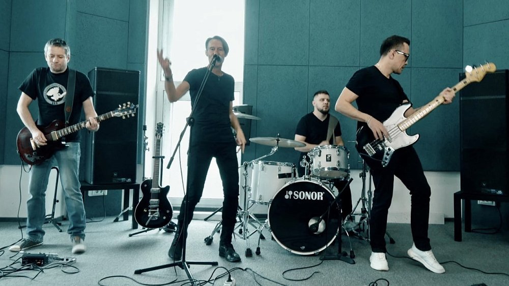 Группа Tomas даст в Челябинске концерт в честь двадцатилетия культового альбома «Командор»