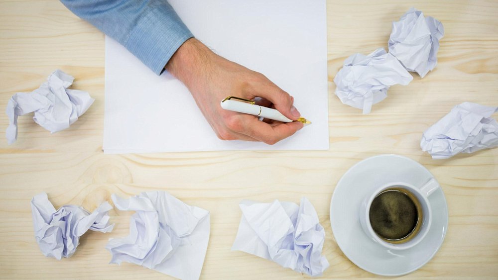 Упражнение против тревоги