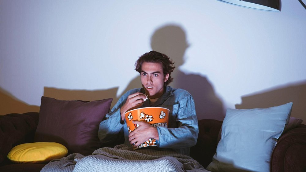 Чем вызвана любовь к фильмам ужасов