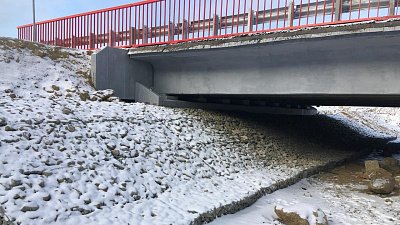 В 2023 году на юге Челябинской области отремонтируют мост по направлению в Башкирию