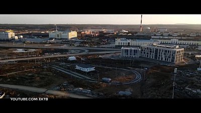 Отправляемся в Верхнюю Пышму в рубрике «Сыграем в города»