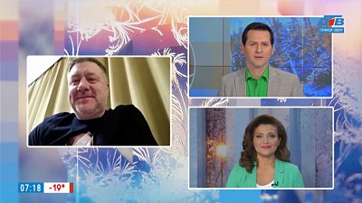 Все для победы от уральской промышленности — Гость на связи