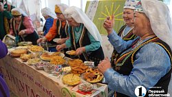 В Верхнеуральске стартовала XX областная зимняя сельская спартакиада «Уральская метелица»