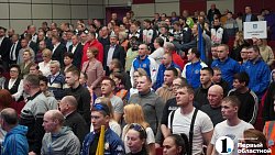 В Верхнеуральске стартовала XX областная зимняя сельская спартакиада «Уральская метелица»