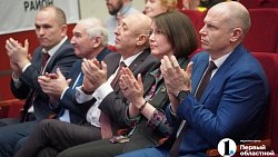 В Верхнеуральске стартовала XX областная зимняя сельская спартакиада «Уральская метелица»