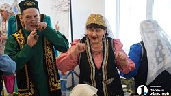 В Верхнеуральске стартовала XX областная зимняя сельская спартакиада «Уральская метелица»