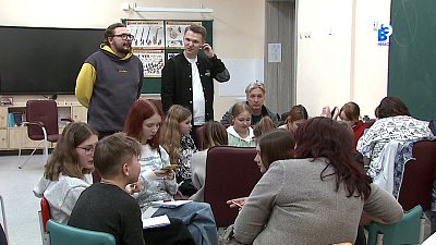 Клуб весёлых и находчивых в Миассе