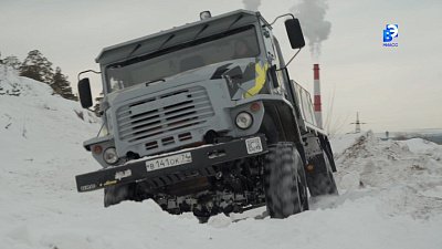 АЗ «УРАЛ» готовится к соревнованиям в Твери