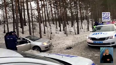 Челябинец угнал автомобиль