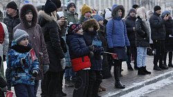 В Челябинске прошел «МетеоритФЕСТ» с лазерным шоу