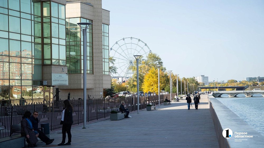 В Челябинске укрепят берег реки Миасс для строительства набережной