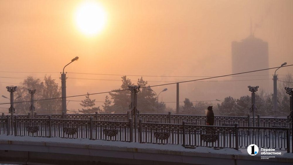 32-градусный мороз обещают синоптики в Челябинской области в ночь на 20 февраля