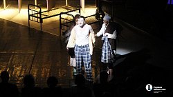 Премьера спектакля «Андреева ночь» состоялась в Челябинске