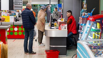 В Челябинской области оборот розничной торговли в 2022 году составил 766 млрд рублей