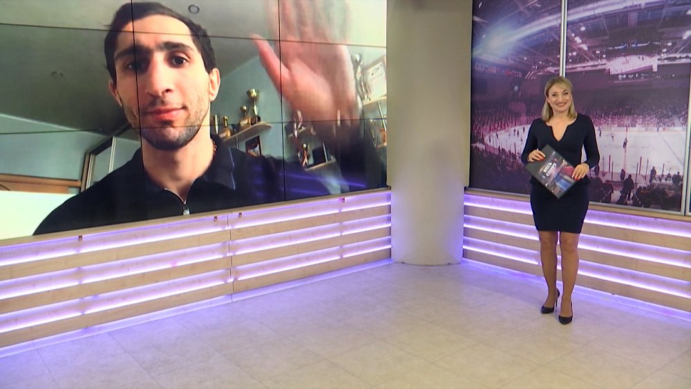 Весь спорт от 18.02.2023