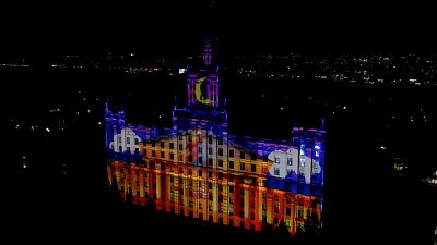 В Челябинске прошел фестиваль к годовщине падения метеорита