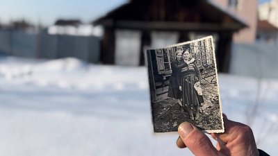 Скотобойня и родники: челябинец устроил историческую экскурсию по Колупаевке
