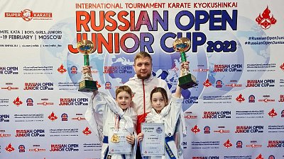 Челябинские каратисты стали призерами международных соревнований