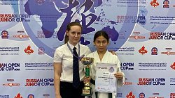 Челябинские каратисты стали призерами международных соревнований