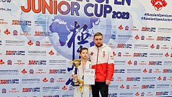 Челябинские каратисты стали призерами международных соревнований