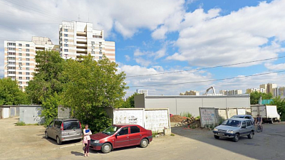 Компания Лакницкого проиграла суды по участку напротив Челябинского госуниверситета