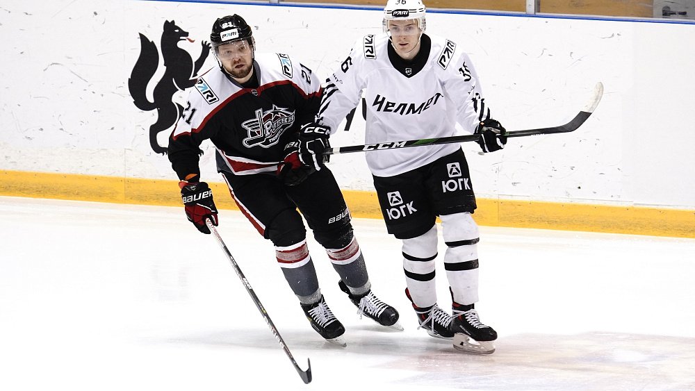 Хоккеисты «Челмета» в первом раунде плей‑офф сыграют с действующим обладателем Кубка Петрова